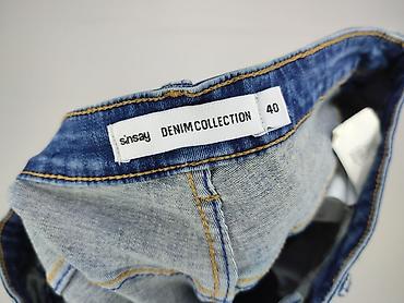 pyramid jeans: Denim Collection, Jeansy damskie, rozmiar L — 4