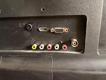 video pleyer: LG 24MT45A – PT TV/monitor - Ekran: 24 düym - Girişlər: 1x HDMI IN — 3