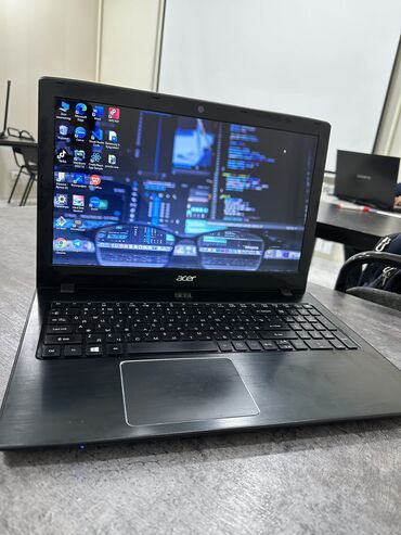 Техника и электроника: Ноутбук, Acer, 8 ГБ ОЗУ, Б/у, Для работы, учебы