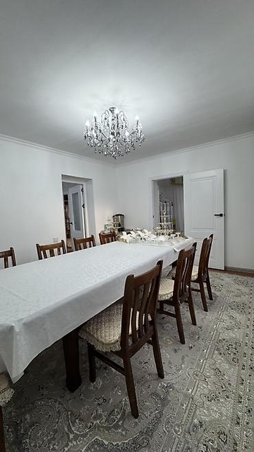 samatova: 🏡 Продаётся уютный дом в Ак-Ордо-1 📍 Район Ак-Ордо-1 ✅ Общая площадь — 4