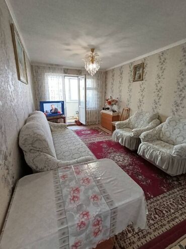 дом с бизнесом: 3 комнаты, 58 м², 104 серия, 4 этаж, Косметический ремонт
