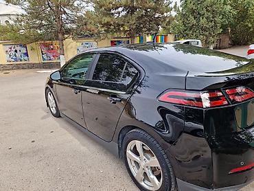 водород для авто: Chevrolet Volt: 2011 г., 1.5 л, Вариатор, Гибрид, Хэтчбэк — 4