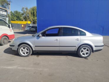 5д полики и авточехлы бишкек фото: Volkswagen Passat: 2002 г., 1.6 л, Механика, Бензин, Седан