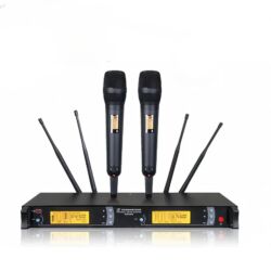 микрофон usb: Беспроводной микрофон Sennheiser SKM 9000 Характеристики