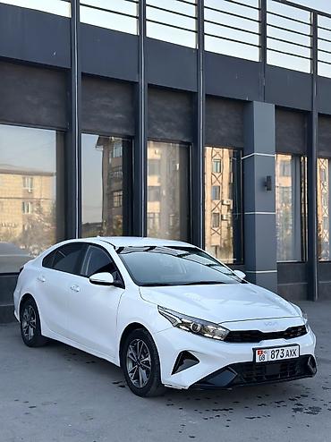 kia ka 3: Kia K3: 2022 г., 1.6 л, Автомат, Бензин, Седан — 4