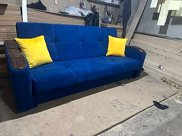 Прямые диваны: Прямой диван, Новый — 9