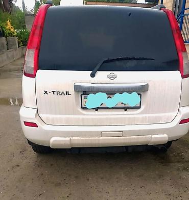 lada vaz 2102: Nissan X-Trail: 2 l | 2002 il Ofrouder/SUV — 2
