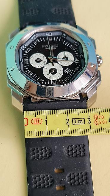 Ručni satovi: Bvlgari Gerald Genta CAL 7800 – muški hronografski ručni sat - — 1