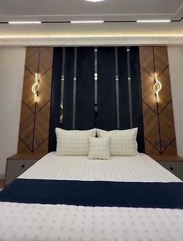 Кухонные гарнитуры: Кухонный гарнитур, Дерево — 21