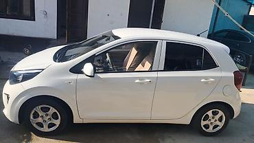 Kia: Kia Morning: 2019 г., 1 л, Автомат, Газ, Хэтчбэк — 4