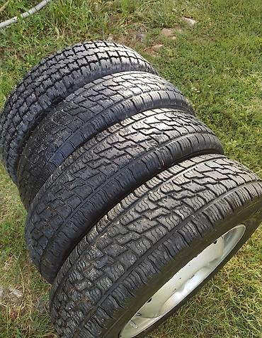 Niva disk təkər 1i radial 3ü kama