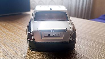 Autići: Nov model automobila Rols Rojs Fantom. Napravljen je od kvalitetne ABS — 7