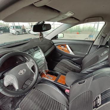 Унаа: Toyota Camry: 2007 г., 2.4 л, Автомат, Бензин, Седан — 8