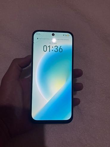 x pro: Honor X6c, Б/у, 128 ГБ, цвет - Белый, 2 SIM — 2