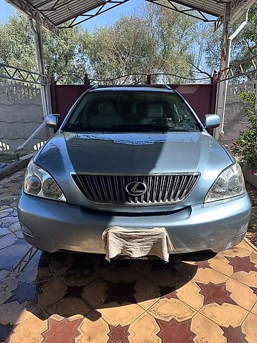wuling starlight 730: Lexus RX: 2004 г., Автомат, Бензин, Кроссовер — 8