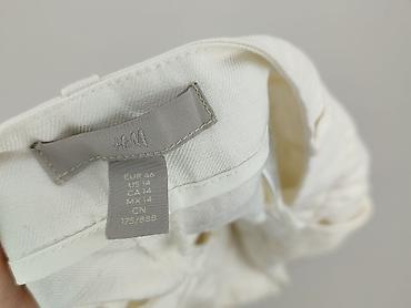 lidl: H&M, Spodnie materiałowe damskie, rozmiar 3XL — 4