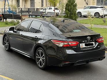 toyo: Toyota Camry: 2019 г., 2.5 л, Автомат, Бензин, Седан — 8