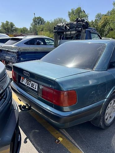 ауди с4 инжектор: Audi 100: 1991 г., 2.3 л, Механика, Бензин, Седан — 5