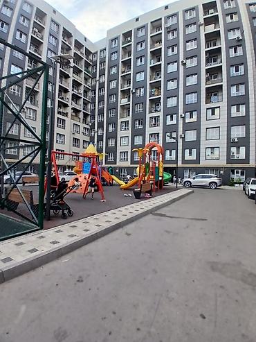 1 комната, 32 м², Ак-Орго ж/м Элитка, 2 этаж, Евроремонт