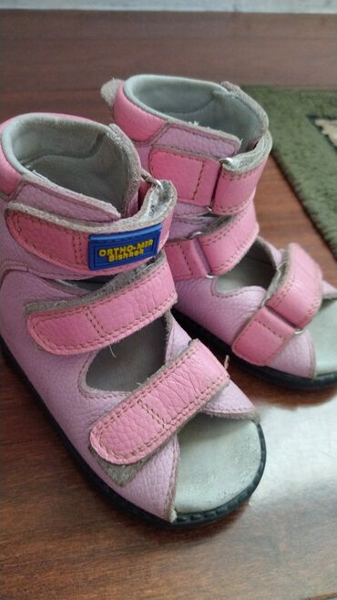 обувь красовки: Ортопедическая детская обувь качество Б/у размер 20 новая стоит 5000