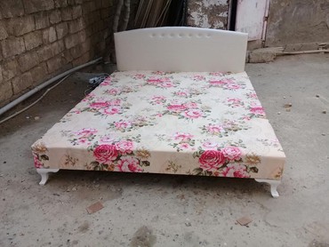 Çarpayılar: Carpayi Iki neferlik teze Taxtadan Hazirlanir Hazirlari var 2 neferlik — 5