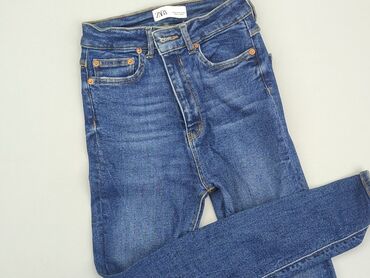 zara zielone bluzki: Jeans, Zara, S (EU 36), condition - Very good