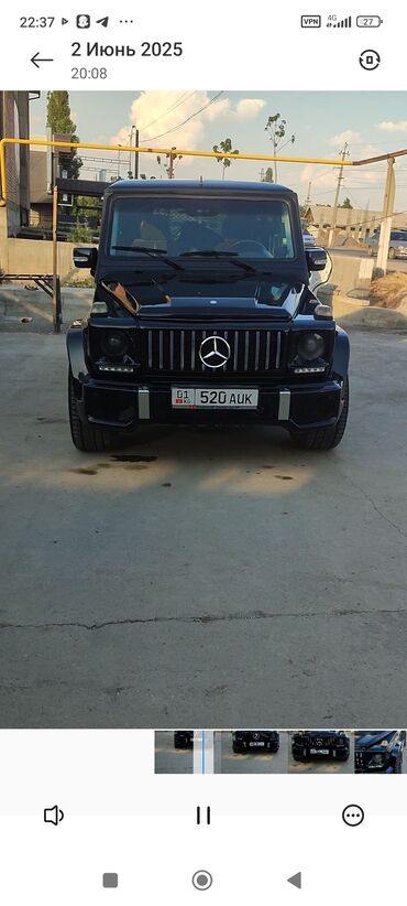 гелик дизель: Черный внедорожник Mercedes-Benz G-класса, также известный как