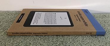 plom: 📚 Kitabsevərlər üçün mükəmməl hədiyyə! Kindle Paperwhite Signature — 4