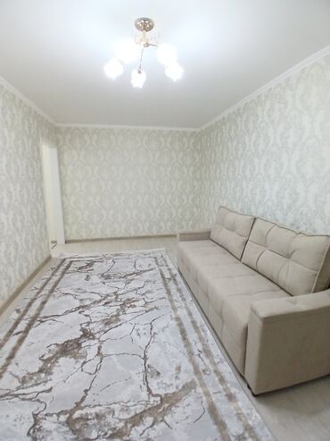 прадаю дом дордой: 1 бөлмө, 38 кв. м, 104-серия, 4 кабат, Евроремонт