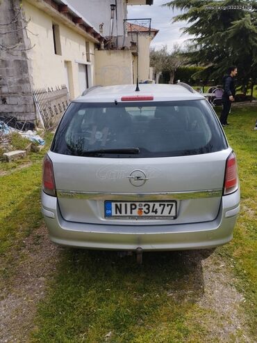 Μεταχειρισμένα Αυτοκίνητα: Opel Astra: 1.3 l. | 2006 έ. | 445000 km. Πολυμορφικό