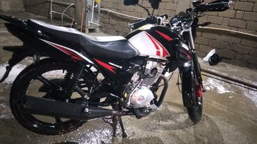 tekərlər: Honda - IHONZDA, 200 sm3, 2024 il, 3500 km