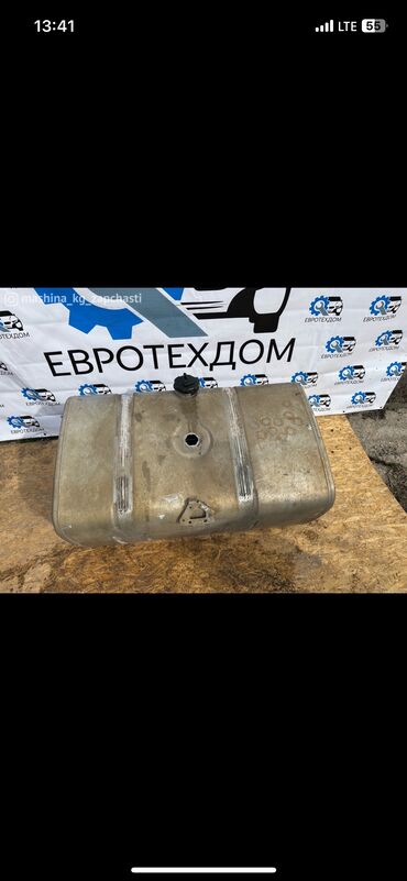 Топливные баки: Топливный бак DAF 2016 г., Б/у, Оригинал, Германия — 10