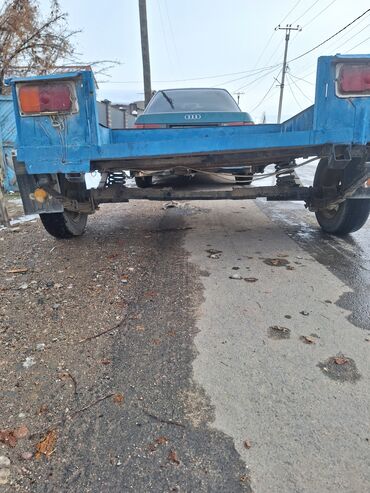 Audi: Audi 80: 1991 г., 2 л, Механика, Бензин, Седан — 6