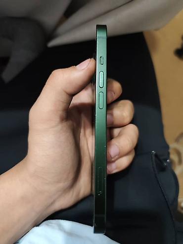 iphone cs max: IPhone 13, зелёный - Модель: iPhone 13 (MLPG3K/A) - Память: 128 ГБ - — 4