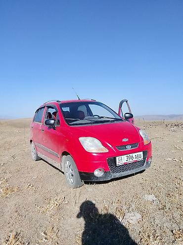 Chevrolet Aveo: 2007 г., 0.1 л, Хэтчбэк