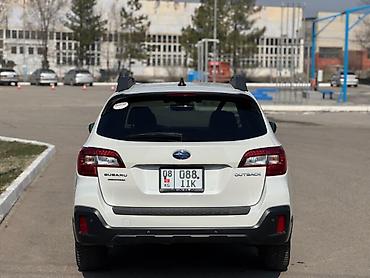 outback bs: Subaru Outback: 2019 г., 2.5 л, Автомат, Бензин, Универсал — 4