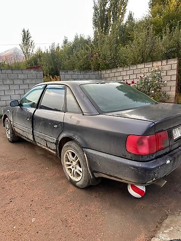c4 audi: Audi 100: 1996 г., 2 л, Механика, Бензин, Седан — 2
