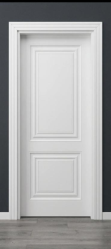 Model 1 ag (N) Kateqoriya: Otaq qapıları Ölçü: 80x200, 70x200, 80x215