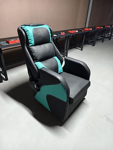 Новый игровой кресло