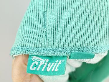 fsbn joggers: Crivit, Spodnie dresowe damskie, rozmiar XS — 4