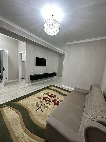 Посуточная аренда квартир: 1 комната, Душевая кабина, Постельное белье, Кондиционер — 3