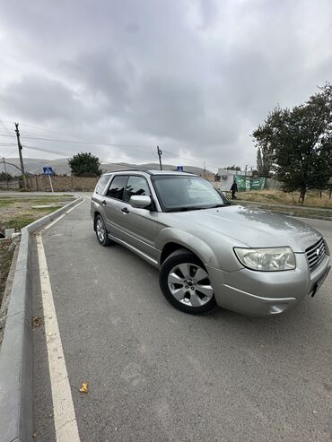 автомашина бишкек: Subaru Forester: 2006 г., 2 л, Автомат, Бензин, Кроссовер