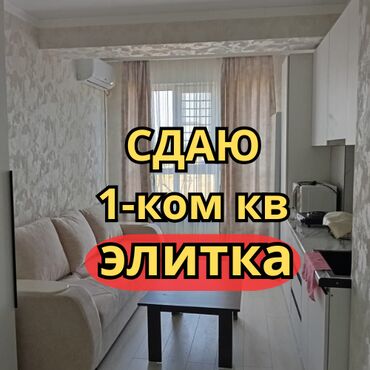 сдам однокомнатную квартиру: 1 комната, Агентство недвижимости, Без подселения, С мебелью полностью