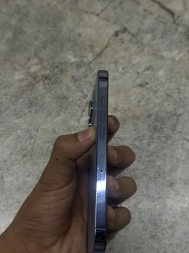 Apple iPhone: IPhone 13 Pro, Б/у, 256 ГБ, Sierra Blue, 92 % — 6