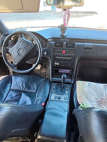e30 е30: Mercedes-Benz E-Class: 1997 г., 2 л, Автомат, Бензин, Седан — 1