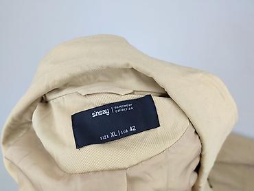 pull and bear bomberka: Sinsay, Trencz damski, rozmiar XL — 4