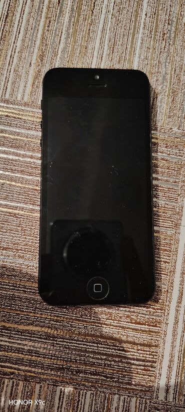 Apple iPhone: IPhone 5
