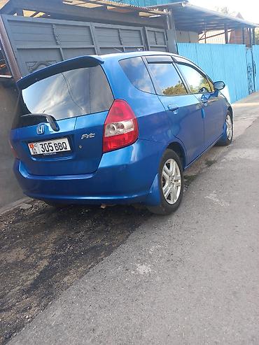 Hafei: Honda Fit: 2003 г., 1.5 л, Автомат, Бензин, Хэтчбэк — 3