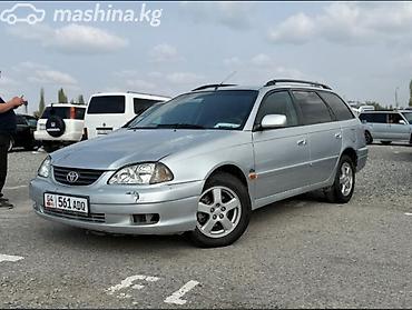 Toyota Avensis: 2002 г., 2 л, Механика, Дизель, Универсал at lalafo.kg Toyota Avensis: 2002 г., 2 л, Механика, Дизель, Универсал
