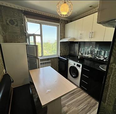 studio apartment: Уютная 1‑комнатная квартира с мебелью и техникой. Планировка и — 3